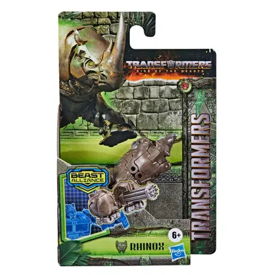 Zdjęcie produktu dla Hasbro Transformers Rhinox Beasts Alliance 7cm