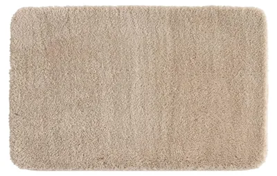 Produktbild von Rutschfeste Badematte aus Mikrofaser