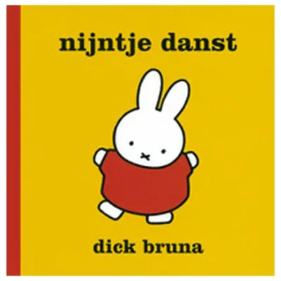 Zdjęcie produktu dla Nijntje danst