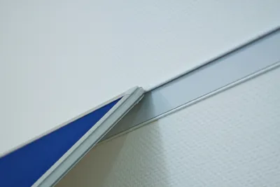 Produktbild von Magnetleiste PRO 6 x 300 cm (B x L) Metall silber