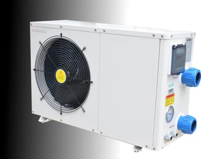 Image de Pompe à chaleur de piscine 30 m3 réversible R410