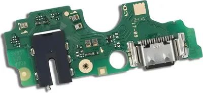 Produktbild von Original Platine mit USB-C-Ladebuchse für HMD Pulse, Pulse Pro, Pulse+
