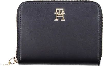 Produktbild von TOMMY HILFIGER GELDBÖRSE DAMEN BLAU : Farbe - Blau, Größe - UNI Größe: UNI Farbe: Blau Größe: UNI