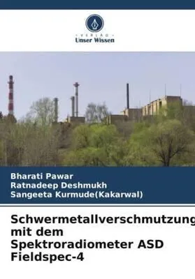 Produktbild von Schwermetallverschmutzung mit dem Spektroradiometer ASD Fieldspec-4