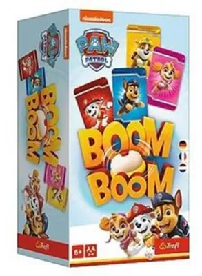 Obrázek produktu pro Boom Boom Tlapková patrola