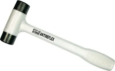 Produktbild von Rückschlagfreier Schonhammer - 340 gr.