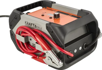 Productafbeelding van Acculader met ventilator, 20-700Ah, 12/24V, 85A, modelnummer KD5342