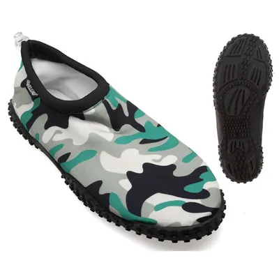 Image de Chaussons bébé camouflage unisexe - 46