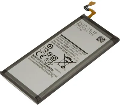 Obrázek produktu pro Avizar, baterie pro Samsung Galaxy Note8 3,85 V 3300mAh Li-Polymer, šedá