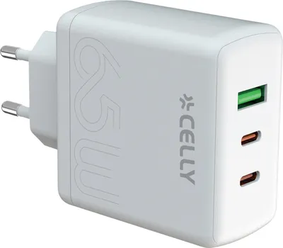 Obrázek produktu pro USB nabíječka PD 3portová 65W GaN