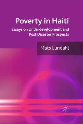 Zdjęcie produktu dla Poverty in Haiti