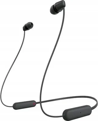 Obrázok produktu pre Sony Wi-C100 Bezdrôtové Bt 5.0 Vodotesné Slúchadlá S Mik 25H
