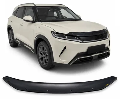 Image de Bra Capot Déflecteur Protection Pour BYD Atto 2 Depuis 2025