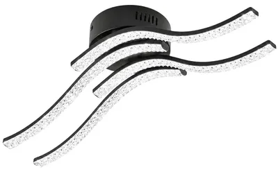 Imagen del producto de Lámpara de techo, diseño moderno, tecnología LED, 1 unidad, 6000K