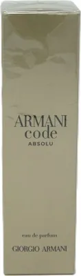 Obrázek produktu pro Armani Code Absolu Eau de Parfum Spray 75 ml