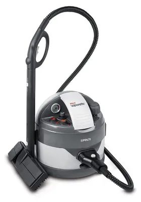 Obrázek produktu pro Polti | Parní vysavač | PTEU0260 Vaporetto Eco Pro 3.0 | Výkon 2000 W | Tlak páry 4,5 baru | Objem nádržky na vodu 2 l | Šedá barva