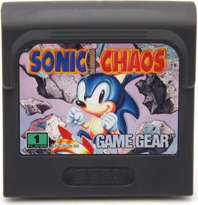 Produktbild von Sonic the Hedgehog Chaos