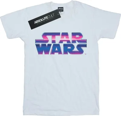 Produktbild von Star Wars - T-Shirt für Herren BI46147 (XL) (Weiß)