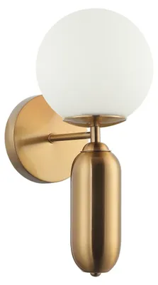 Obrázek produktu pro Kinkiet ALDEVA WL-02340-1-BRO Italux