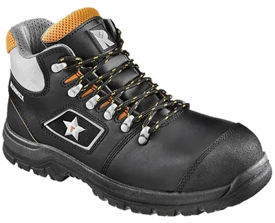 Image de ruNNex Bottes à lacets 5308, S3, taille 44