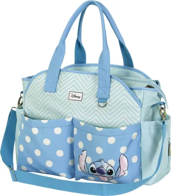Produktbild von Karactermania Disney Lilo And Stitch Lovely Wickelrucksack Blau  Blau One Size