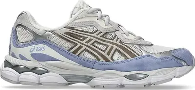 Produktbild von Asics Gel-NYC Cream Cloud Grey Blue - 45