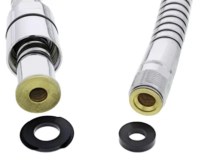 Produktbild von BLANCO Brauseschlauch 150 cm Metall mit Dichtungen & O-Ring für Armaturen