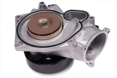 Produktbild von HEPU Kühlmittelpumpe Wasserpumpe für BMW 5 Touring (F11) P443