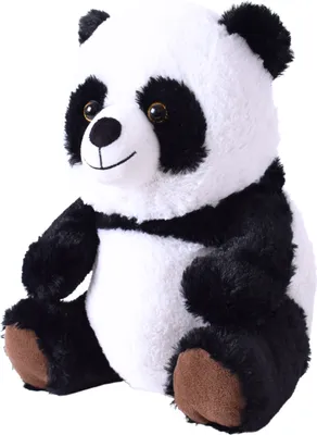 Produktbild von TE-Trend Panda Kuscheltier 31 cm Pandabär Teddybär Plüschteddy