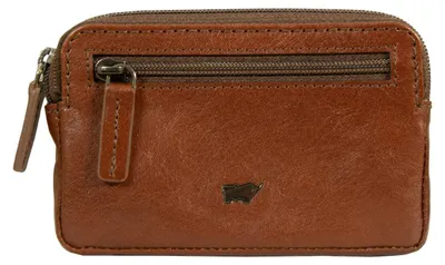 Produktbild von Schlüsseletui COUNTRY Schlüsseletui M Zip braun Herren - Leder
