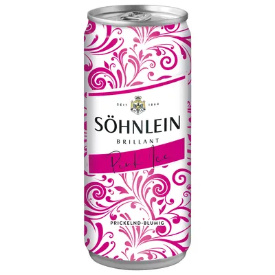 Obrázek produktu pro Söhnlein Pink Ice plechovka 200 ml