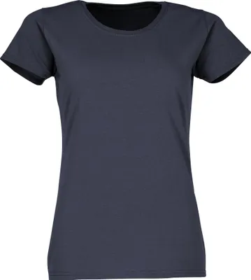 Produktbild von Fruit of the Loom Valueweight T Lady-Fit Farbe: deep navy Größe: M