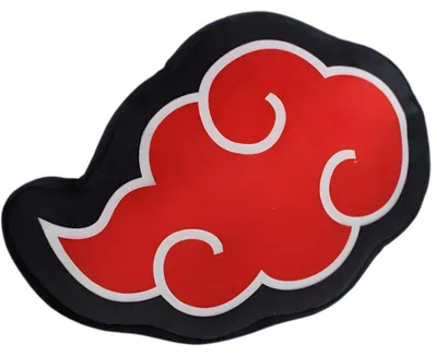 Produktbild von Anime Narutoo Shippuden mini 3D Kissen Dekokissen Cushion 35x25x5 cm