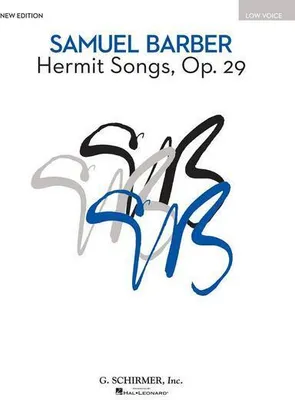 Produktbild von Hermit Songs