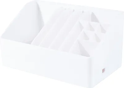 Obrázek produktu pro Duet kosmetický kufřík BÍLÝ se zásuvkou Antella S-332-T01