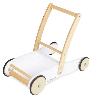 Produktbild von Pinolino Lauflernwagen 'Uli', weiß