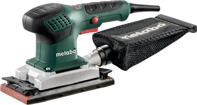 Image de Ponceuse vibrante SRE 3185 METABO Coffret - 600442500