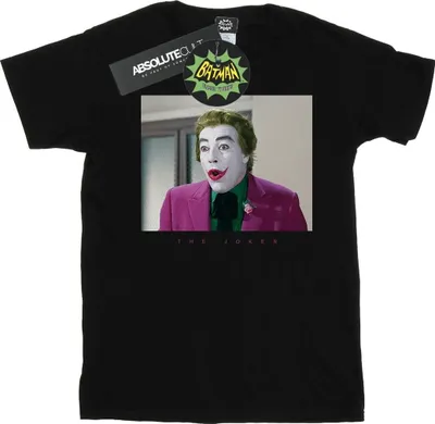 Produktbild von DC Comics - T-Shirt für Herren BI16410 (XXL) (Schwarz)