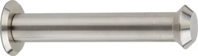 Produktbild von SOTECH Garderobenhaken LEON echt Edelstahl SS201 Länge 65 mm