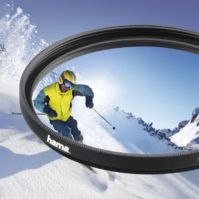 Productafbeelding van Hama UV-filter 390, 52 mm
