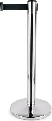 Produktbild von Abgrenzungspfosten (L) 450 cm, (H) 95 cm