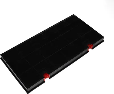 Produktbild von Aktivkohlefilter Filter Dunstabzugshaube für Bosch Siemens 00460450 460450 Typ150