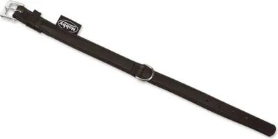 Produktbild von Nobby 78142-05, Hund, Standardkragen, Schwarz, Einfarbig, S, 1,7 cm