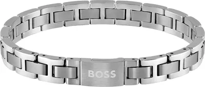 Produktbild von Boss Jewelry 1580036 - Gliederarmband aus Edelstahl