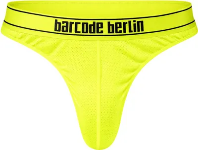 Zdjęcie produktu dla Barcode Berlin Thong Iver Neongreen - Größe S