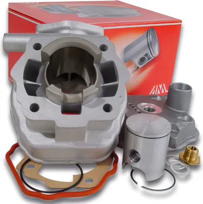 Produktbild von AIRSAL Zylinder-Kolben-Kit - Ø39,9mm