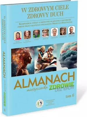 Obrázek produktu pro Ve zdravém těle zdravý duch. Almanach. Svazek 6