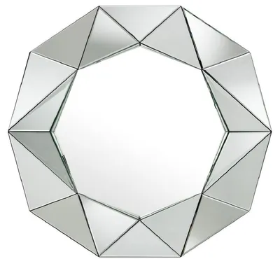 Image de Casa Padrino Miroir mural de luxe 105 x 10 x H. 100 cm - Miroir de garde-robe - Miroir de salon - Collection de luxe