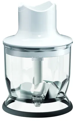 Productafbeelding van Braun MQ20 WS, 350 ml. Hakmolen