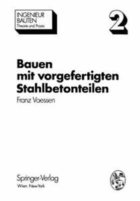 Obrázek produktu pro Bauen mit vorgefertigten Stahlbetonteilen